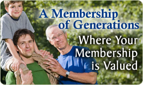 Fellowship Credit Union Membership